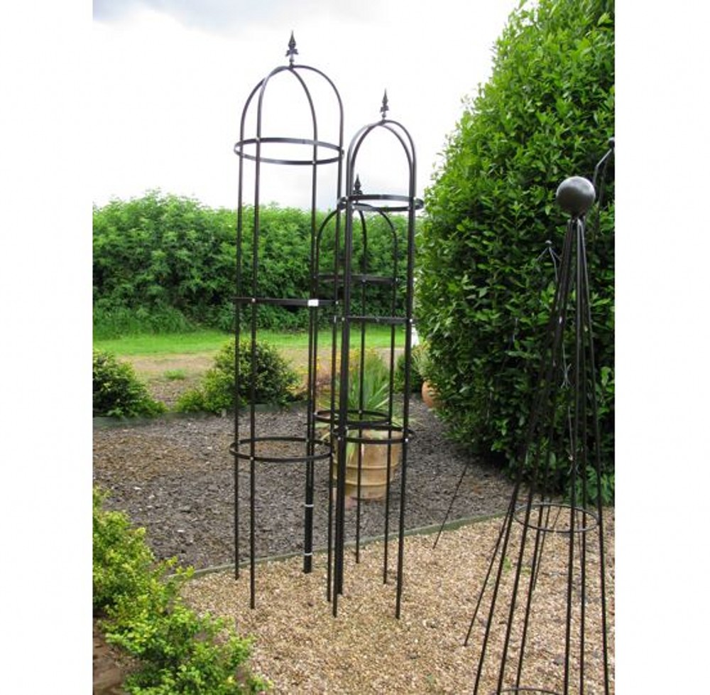 PF 7ft Traditional Tower Obelisk | Farmyard Nurseries