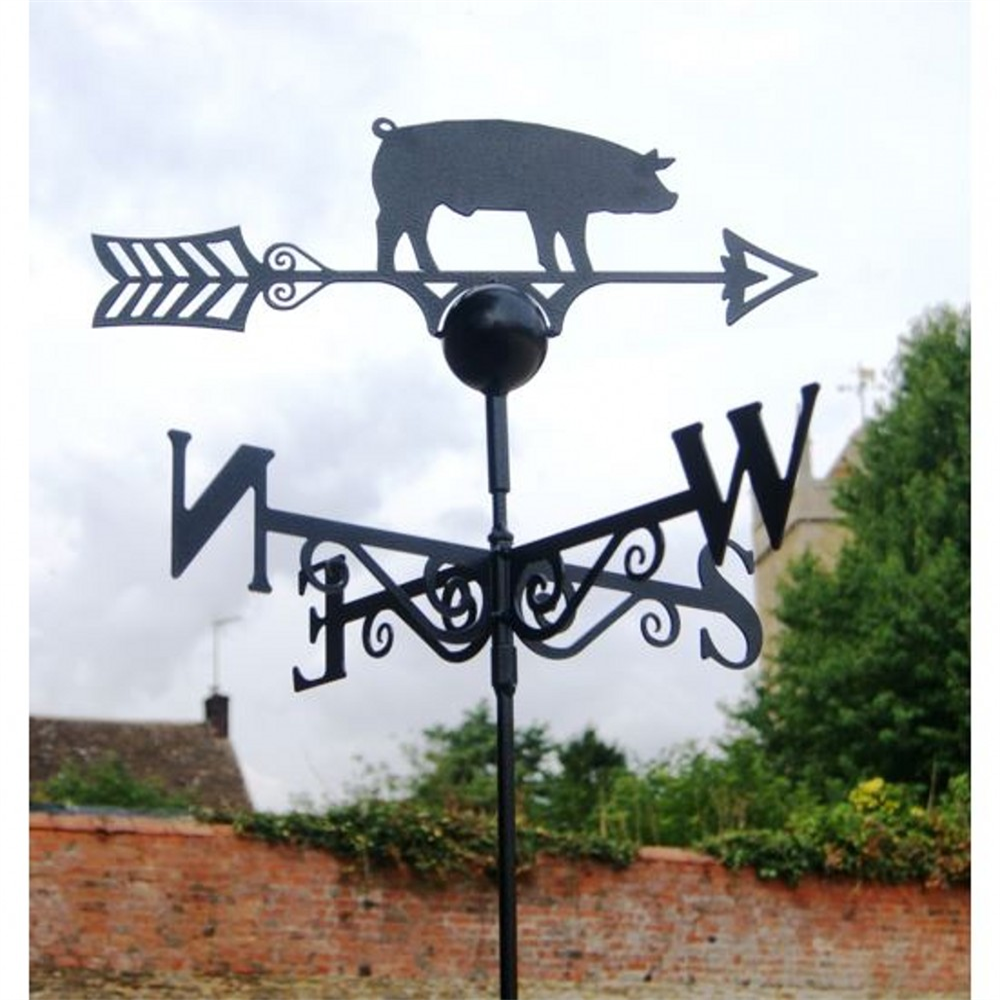 PF Pig Weathervane | Farmyard Nurseries