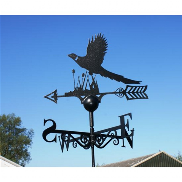 PF Pheasant Weathervane | Farmyard Nurseries