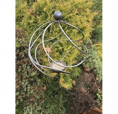 PF Tangle Ball On 4ft Stem With Bird Feeder BM/RtR