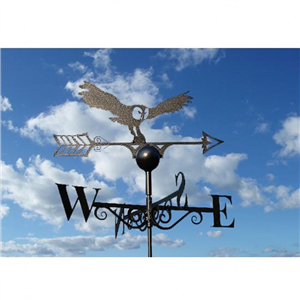 PF Owl Weathervane