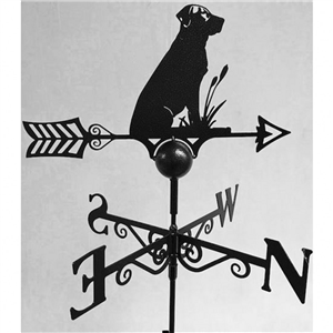 PF Labrador Weathervane