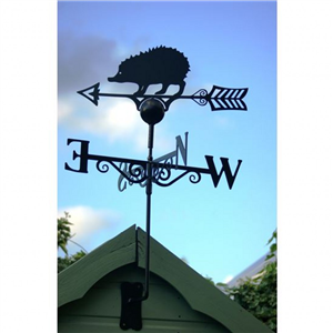 PF Hedgehog Weathervane