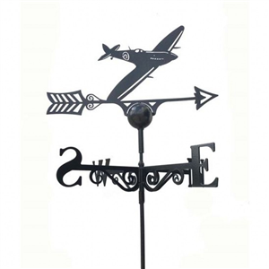 PF Spitfire Weathervane