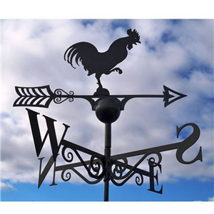 PF Cockerel Weathervane