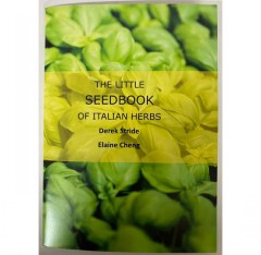 The Little Seedbook of Italian herbs