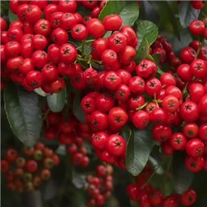 Pyracantha Red Star