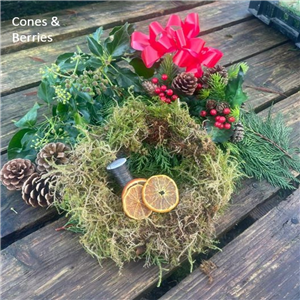 Wreath Kit - create your own