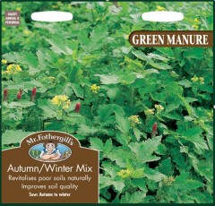 GREEN MANURE Autumn/Winter Mix