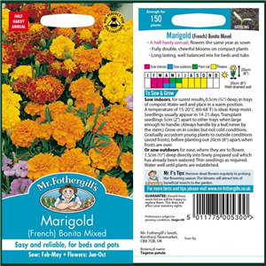 MARIGOLD (French) Bonita Mixed