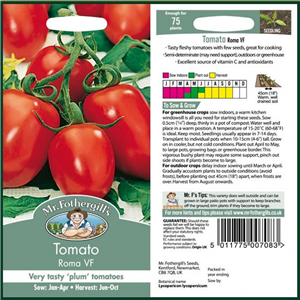 TOMATO Roma VF