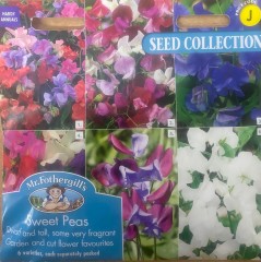 SWEET PEAS COLLECTION