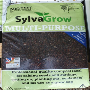 Melcourt SylvaGrow Peat Free Compost 50L