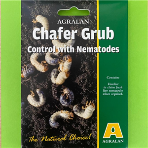 Chafer Grub Nematodes Agralan