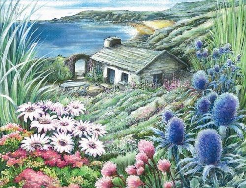 Planting a Coastal Garden