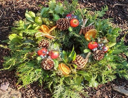 The History and Joy of Christmas Wreaths